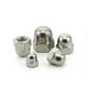 thumbnail image 4 of 10 Uds Tuercas de acero INOXIDABLE kusrkot HEXAGONALES DIN M8, 4 of 6