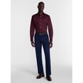 thumbnail image 2 of George Men's Wrinkle Resistant Chino Pants, Sizes 28-52, 2 of 5