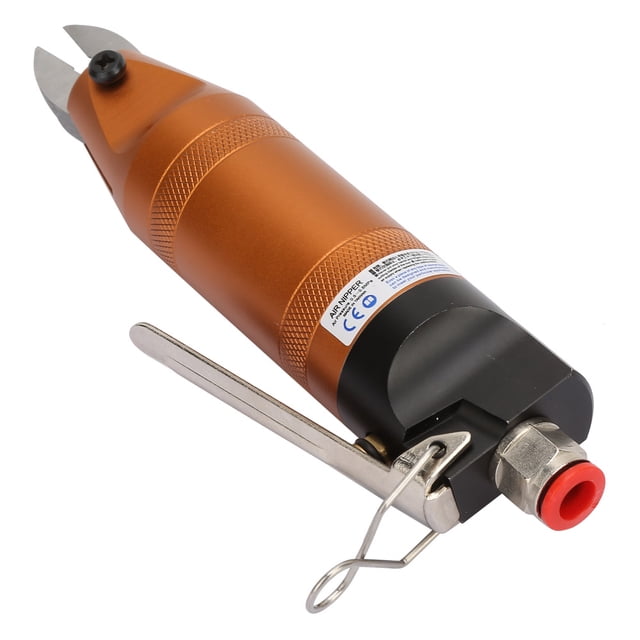 Tijeras Neumáticas, Herramienta De Corte Neumático, Cizalla Neumática De Alta Dureza, Tijeras Neumáticas De Aire De 2,6-4,0 Mm, Electricistas Para Grandes Líneas De EOTVIA Air Scissors