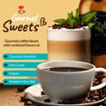 thumbnail image 3 of Smart Sips Coffee, Liquor Lovers Variety Pack Coffee Pods,  48 Count, Single-Serve Flavored Coffee Pods- Raspberry Rum Ball, Cognac, Irish Cream, Chocolate Amaretto, 3 of 8