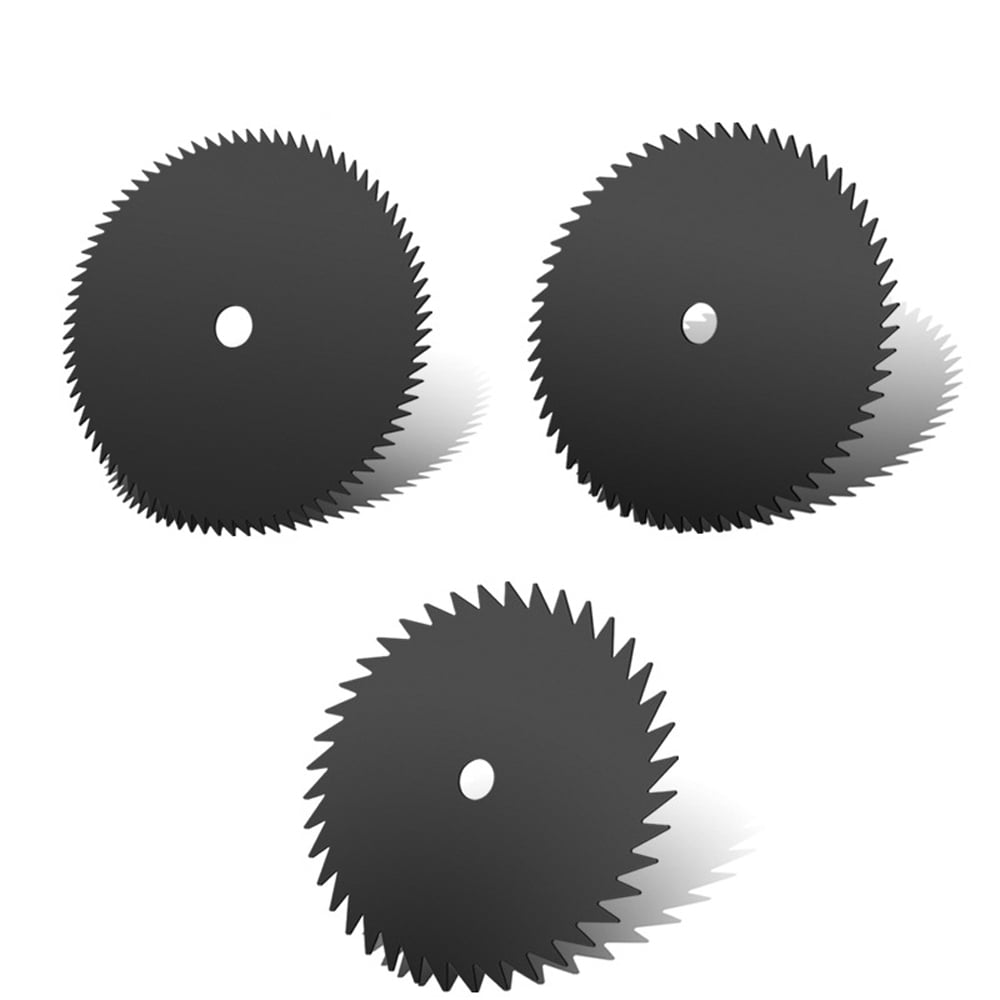 25.5cm Brush Blades,Weed Eater Saw Blade, Grass Weed Eater Brush Cutter