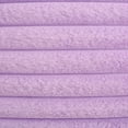 thumbnail image 5 of Set of 2 Purple Single-Sided Faux Fur Decorative Throw Pillow Covers Fluffy Striped Pillowcase Cushion Covers 14 x 14 Inch Living Room Sofa Couch Bedroom Decor, 5 of 8