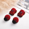 thumbnail image 3 of vlrwzc Cartoon Car Shaped Trinket Box, Proposal Ring Box, Multifunctional Jewelry Trinket Box Ring Necklace Jewelry Organizer Storage Box Ornament, 3 of 7