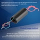 thumbnail image 1 of Generador de impulsos,Encendedor de arco a alta temperatura,6V-12V 0.5A-2A tipo DC,Utilizar como fuente de alto voltaje para experimentos de ciencias en escuelas secundarias, instrumentos electrónicos Ecomeon no, 1 of 4