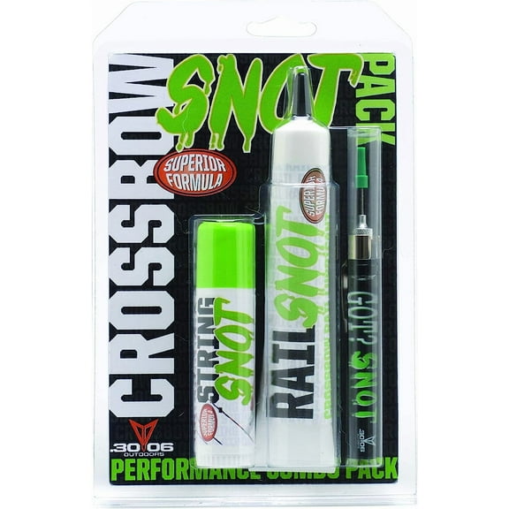 .30-06 Snot Lube 3 Pack for Crossbows