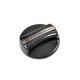thumbnail image 1 of Carbon Fiber Fuel Tank Cap Cover Trim Decorative For Bmw F02 F10 F15 F30 F32 F80 F82 G20 G26 G30 G08 X3 X4 M4 M5 E34 E36 E90 Z4, 1 of 1