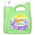 thumbnail image 2 of Gain Liquid Laundry Fabric Softener and Conditioner, Moonlight Breeze Scent, 140 fl oz, 190 Loads 2 Bottles, 2 of 2