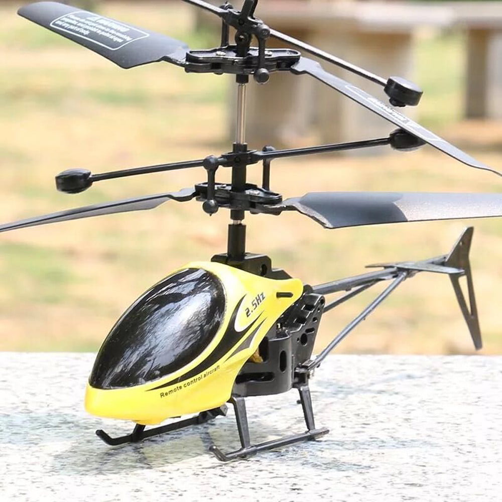 Mini Drone Scoot Motion Hand Controlled Quadcopter Flying Toys RC Helicopter Gif