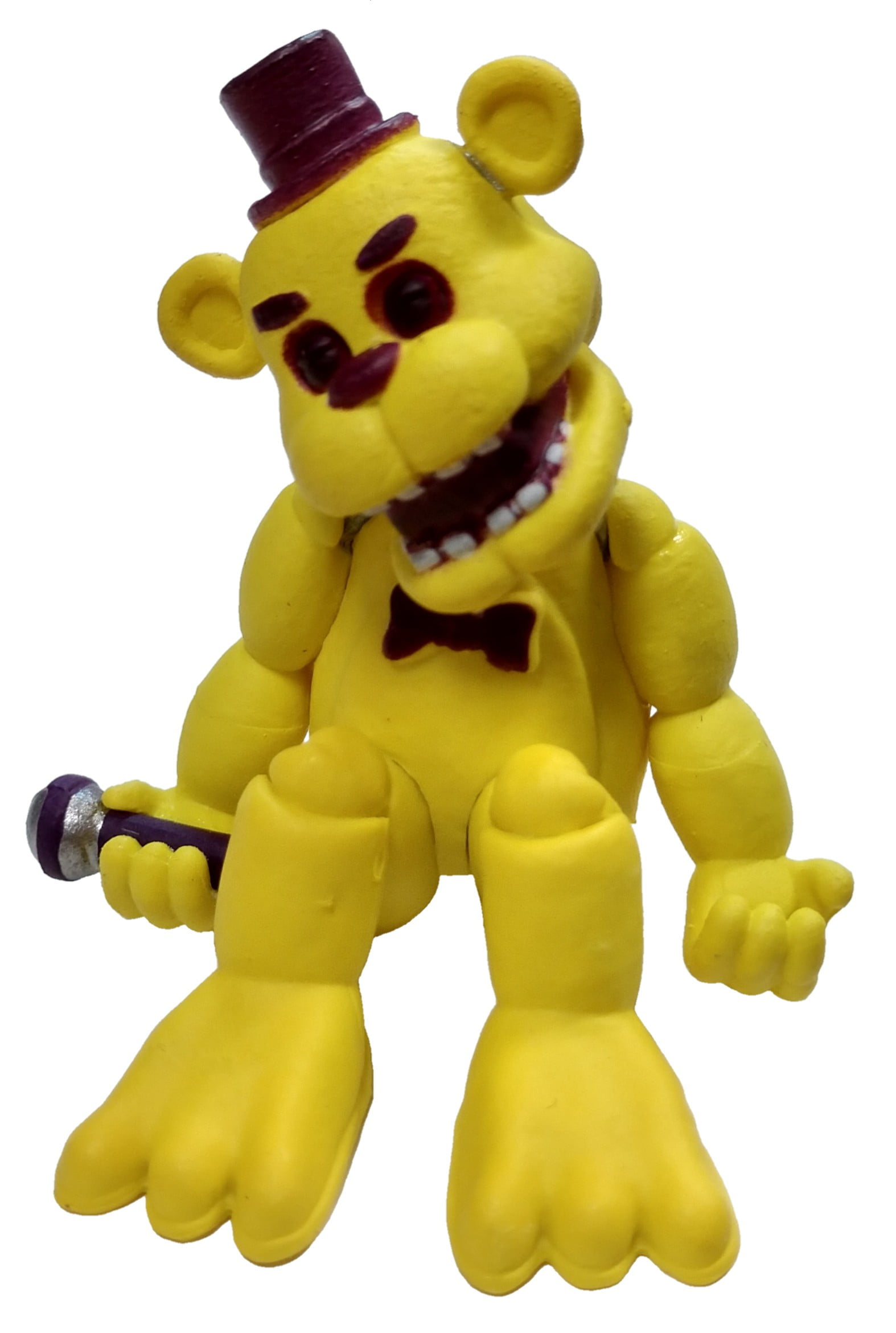 blacklight freddy funko pop
