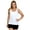 White, variant on Women’s Compression Shaping Tactical Scoop Top