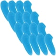 thumbnail image 4 of 25 Pcs Embouts de Couteaux Colorés Résistants à l'Usure Protecteurs de Couteaux Multi-Fonctions, 4 of 8