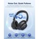 thumbnail image 2 of Auriculares Baseus Bass BH1 NC con cancelación activa de ruido, 2 of 7