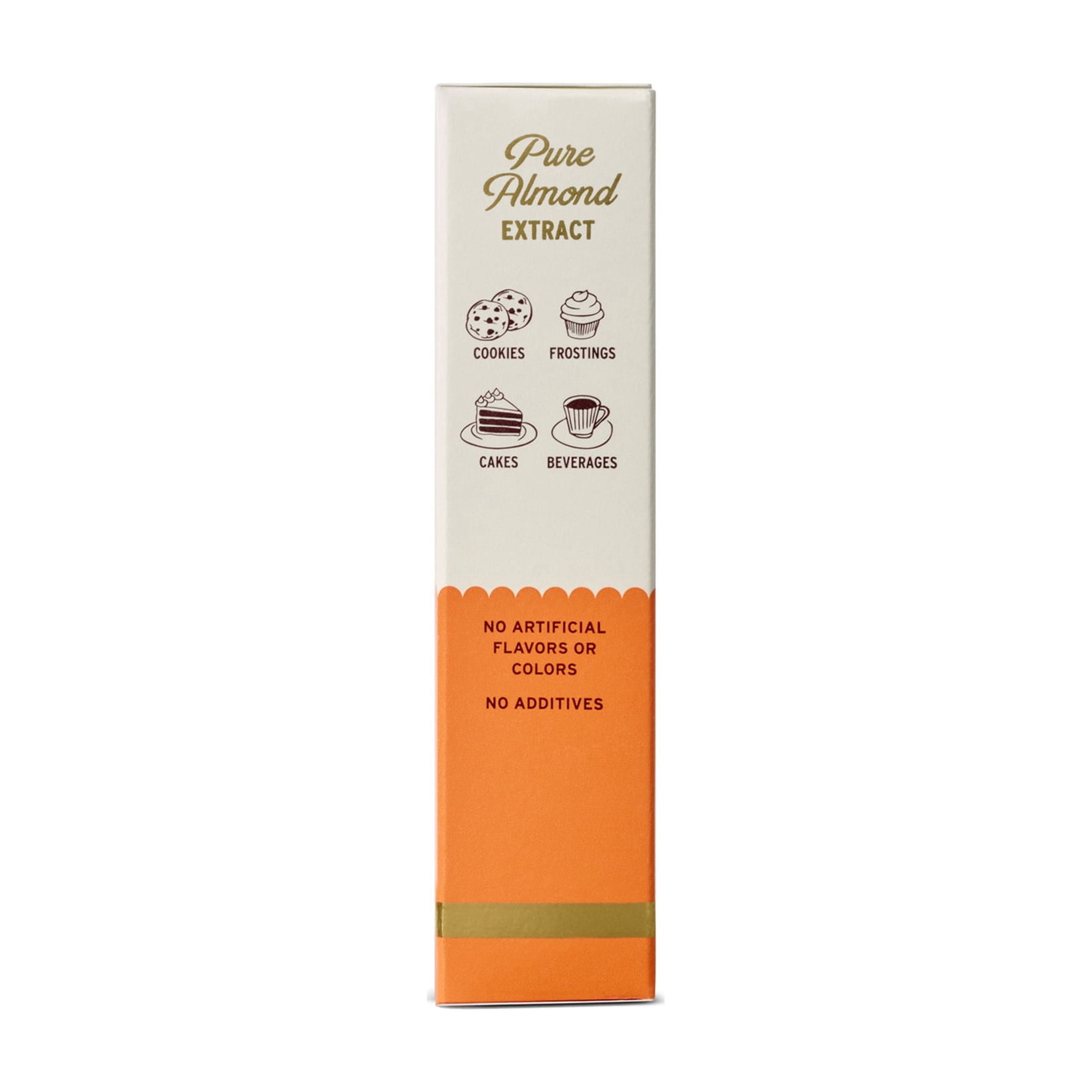 Rising Star Baking Supply Pure Almond Extract, 2 fl oz