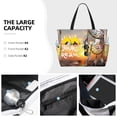 thumbnail image 3 of Naloa Follow Your Dream Dreamcatcher Large Capacity Beach Bag, Waterproof Sandproof Beach Swim Pool Bag Tote Bag for Women, 3 of 7