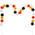 thumbnail image 4 of Felt Ball String Fall Pompom Pendant Felt Ball Pendant Festival Pompom Pendant, 4 of 8