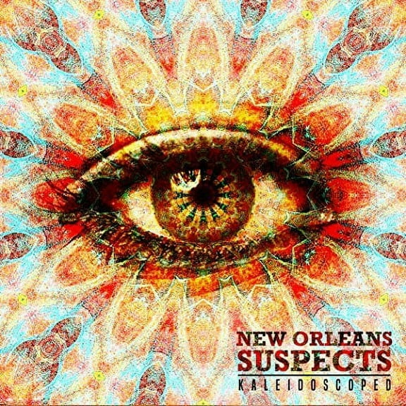 New Orleans Suspects - Kaleidoscoped - Music & Performance - CD