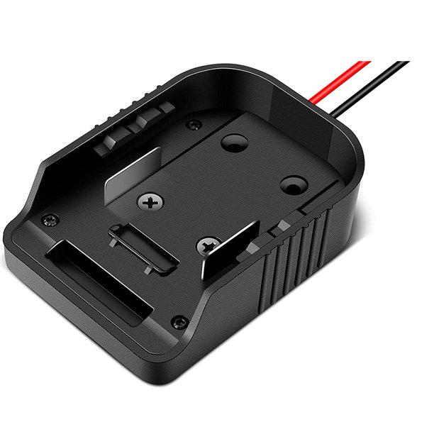 Power Wheels Battery Adapter for 18V Battery,Power Tool Battery