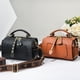 thumbnail image 4 of Bolso de mano de nueva tendencia 2024, de piel sintética suave de alta calidad, para mujer, tipo billetera, de diseñador de lujo, de gran capacidad, para compras, 4 of 4