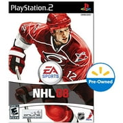 NHL 08 (PS2) - Pre-Owned