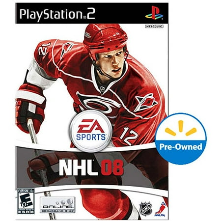 NHL 08 (PS2) - Pre-Owned
