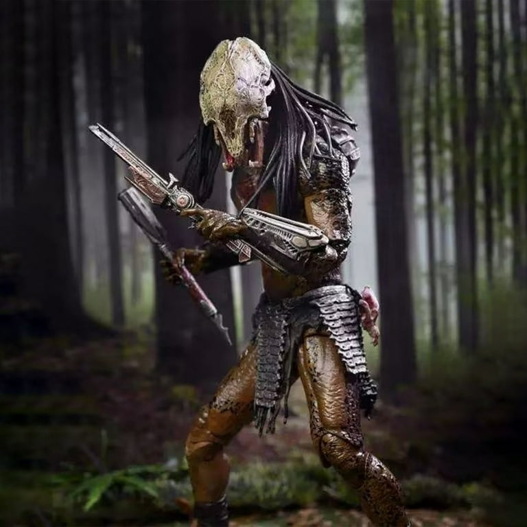 ネカ リールトイズ PREY ULTIMATE FERAL PREDATOR Amazon.com: NECA Collectible Prey Ultimate Feral Predator 7