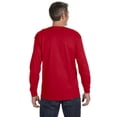thumbnail image 2 of Gildan G540 Adult Heavy Cotton Long-Sleeve T-Shirt, 2 of 3