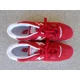 thumbnail image 4 of NEW New Balance 550 Team Red Suede Basketball Shoes. Men's 16 D, 4 of 6