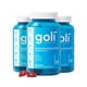 thumbnail image 1 of Suplemento Goli en gomitas de ashwagandha y vitamina D, 180 unidades, x3, 1 of 9