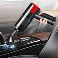 thumbnail image 4 of Koszal Convenient Vacuum Cleaner Compact ABS High Suction Power Car Vacuum Cleaner for Auto, 4 of 8