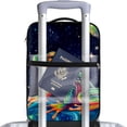 thumbnail image 5 of Starry Sky Frog Premium Polyester Shoe Box - 23x31cm/9x12in Compact Storage Container - Durable & Stylish Organizer for Shoes & Accessories, 5 of 7