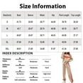 thumbnail image 2 of longantii Womens 2 Piece Sets Rainbow Striped Pullover Sweatshirt High Waist Sweatpants Color Blocked Suit Lounge Travel Matching Sweatsuit Pink XL, 2 of 3