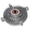 thumbnail image 3 of Radiator Cooling Viscous Clutch Replacement - Durable Engine Temperature Control Component-Radiator Cooling Fan Visco Clutch, 3 of 4