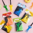 thumbnail image 5 of Joyfy 28 Pack Valentine's Day Parachute Toy with Cards,Army Soldiers Guys Toy, No Battery Throwing Hand Toy for Kids Party Favor, Valentine’s Greeting Cards, 5 of 10