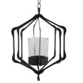 thumbnail image 2 of Soporte Colgante De La Vela Del Sostenedor De La Vela De Tealight Para La Decoración De Navidad Del Día De Fiesta Negro un Baoblaze Candelero colgado, 2 of 8