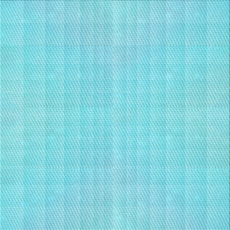 

Ahgly Company Indoor Square Patterned Bright Turquoise Blue Area Rugs 8 Square
