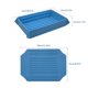 thumbnail image 3 of Cuencos para acampar Contenedor de almacenamiento de alimentos reutilizable Plegable para fiestas Camping Senderismo Tmvgtek Para Estrenar, 3 of 3