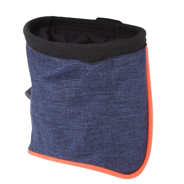 Bolsa Para Golosinas Para Perros, Bolsa Para Golosinas Para Perros, Apertura Ajustable, Ligera, Multiusos Con Dispensador De Bolsas Para Excrementos Para Exteriores
