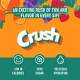 thumbnail image 4 of Crush, Sugar Free, Powder Drink Mix, Pineapple, 6ct, On-the-Go ( 2 boxes), 4 of 6