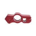 thumbnail image 2 of Verrou de Frein, Casque et Verrou de Frein Fixe Vélo Cyclomoteur VTT Fixe Vélo Vélo Cyclomoteur Verrou de Frein Robuste Vol (Rouge) Verrou Robuste Verrous Guidon Lourd, 2 of 7