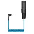 thumbnail image 1 of Sistema de micrófono inalámbrico Sennheiser CL 35-XLR para cine, 1 of 1