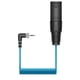 thumbnail image 1 of Sistema de micrófono inalámbrico Sennheiser CL 35-XLR para cine, 1 of 1
