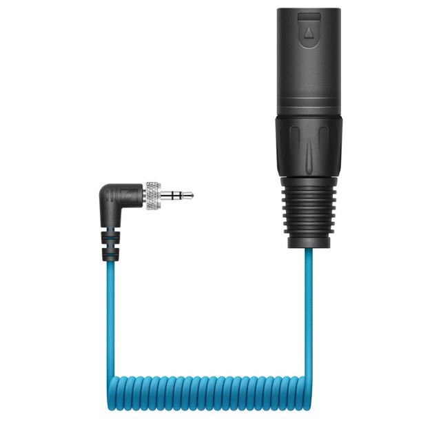 Sistema de micrófono inalámbrico Sennheiser CL 35-XLR para cine