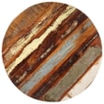 thumbnail image 3 of vidaXL Bistro Table Round Ø50x75 cm Solid Reclaimed Wood, 3 of 4