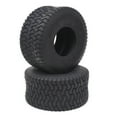 thumbnail image 3 of EastVita Golf Cart Tires Four-Ply Rated,Tubeless Tire,Street Style Tread for Traction Smooth Ride and Low Rolling Resistance-Golf Cart Tires 18x9.50-8-4PR TL WAVE, 3 of 6