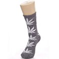 thumbnail image 1 of Maoww Maple Pattern Sport Socks Leisure Breathable Unisex Tube Socks, 1 of 1