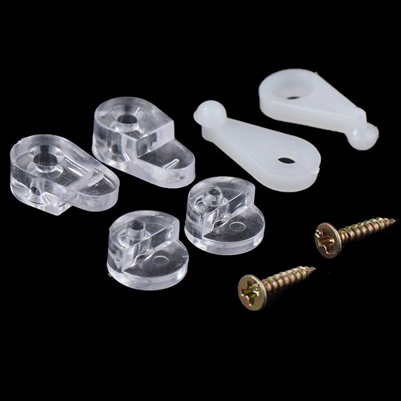 Glass Retainer Clips Doors