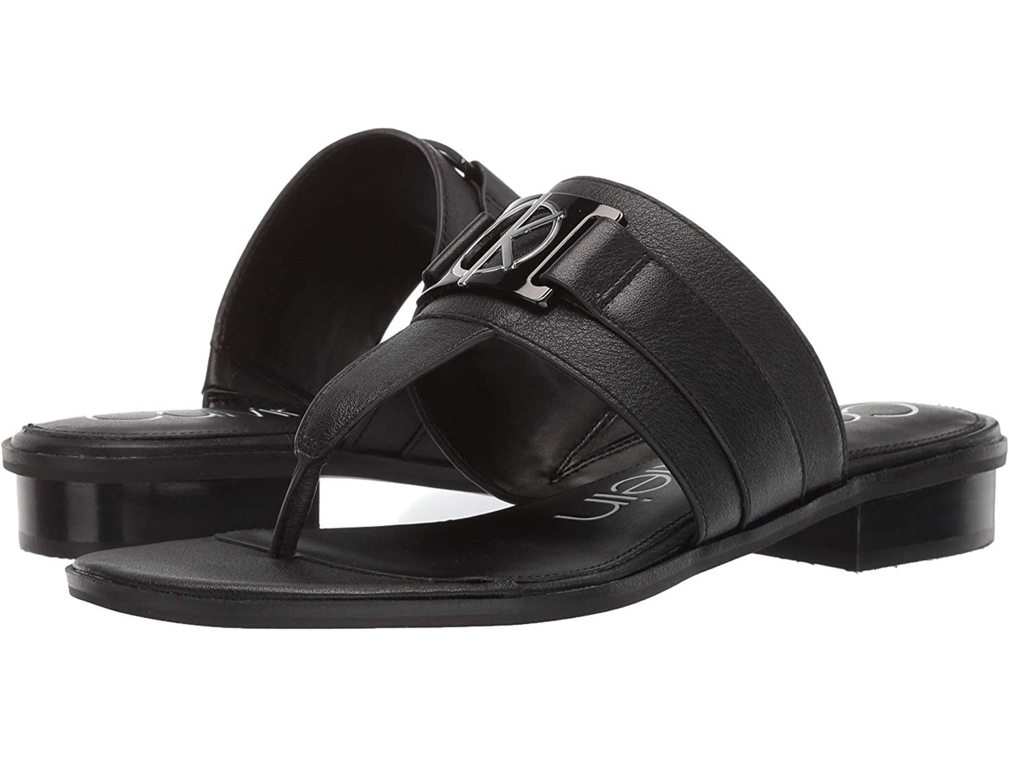 Calvin klein farley sandal Clearance
