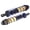 Gold, variant on Long,Lasting RC Car Rear Shocks, Aluminum Alloy Construction, Easy Upgrade For 1/8 <span Style="background:red"></span>
