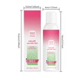 thumbnail image 3 of BKER Body Hair Removal Spray Gentle Formula Fast Hair Removal Without Refreshing So That Even Sensitive Skin Can Easily Have Smooth Skin!（100ml）, 3 of 7