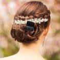 thumbnail image 4 of OULII 20 Pcs Mini Barrettes Noires Design Simple pour Enfants, 4 of 8